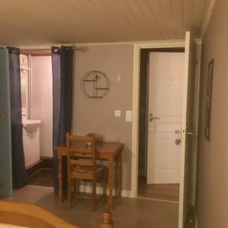 Alojamento de Acomodação e Pequeno-almoço Au Relais De La Fontaine
