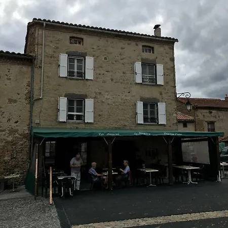 Alojamento de Acomodação e Pequeno-almoço Au Relais De La Fontaine *