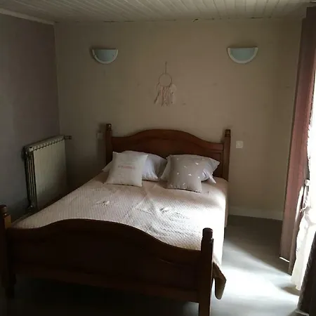Au Relais De La Fontaine Lavaudieu