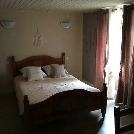 Au Relais De La Fontaine Lavaudieu